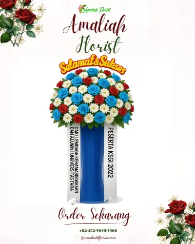 Standing Flower di Padek